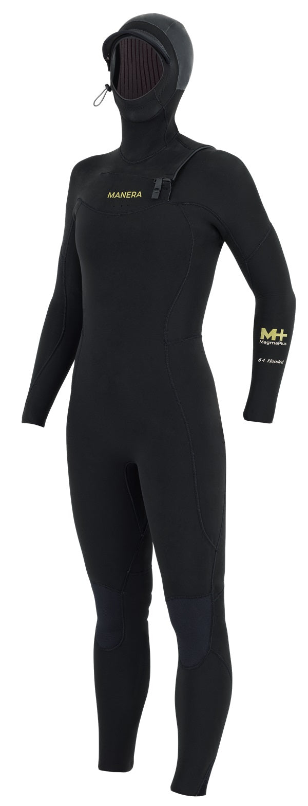 MAGMA Hooded - FZ 5,4,3mm